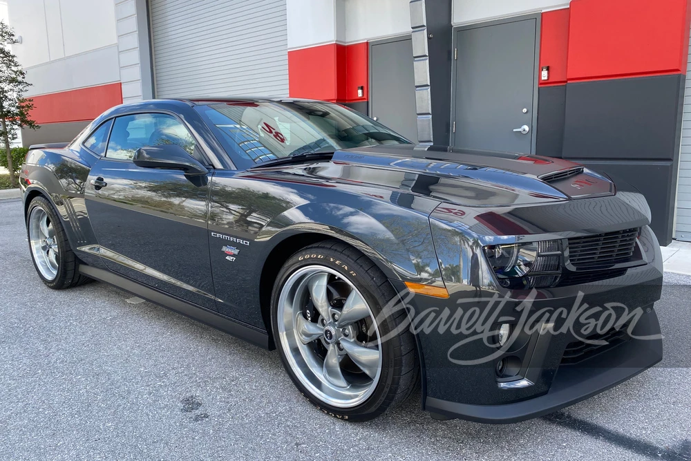 2015 Chevrolet Camaro 5th Gen - Image 24 of 26