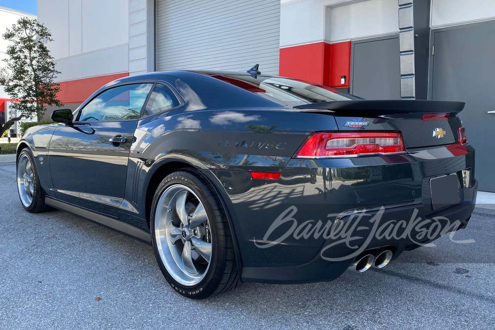 2015 Chevrolet Camaro 5th Gen - Image 25 of 26