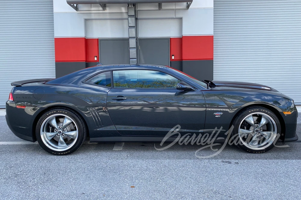 2015 Chevrolet Camaro 5th Gen - Image 26 of 26