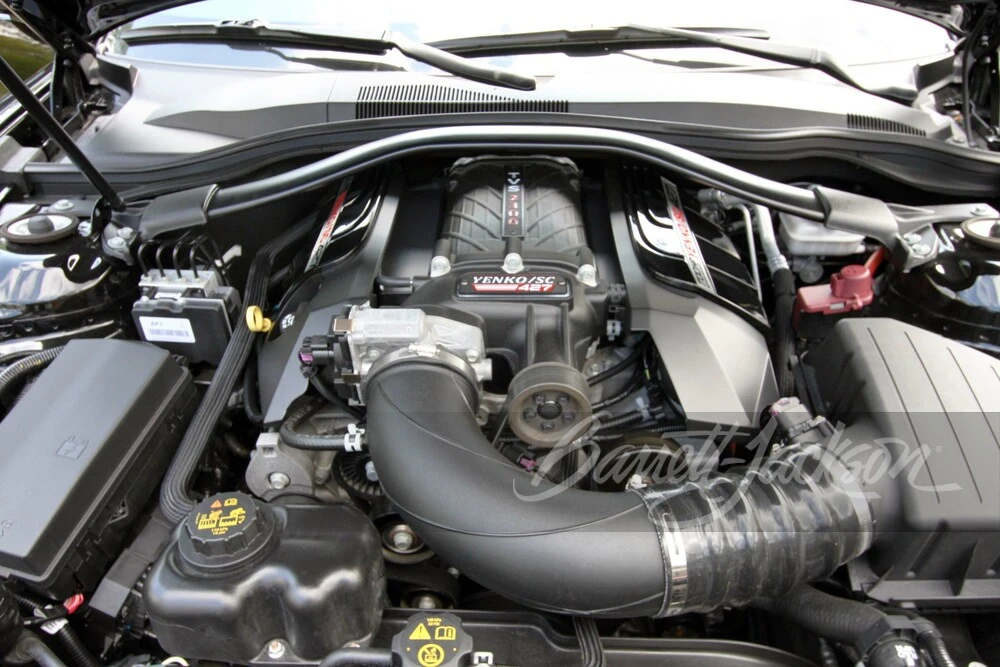 2015 Chevrolet Camaro 5th Gen - Image 3 of 11