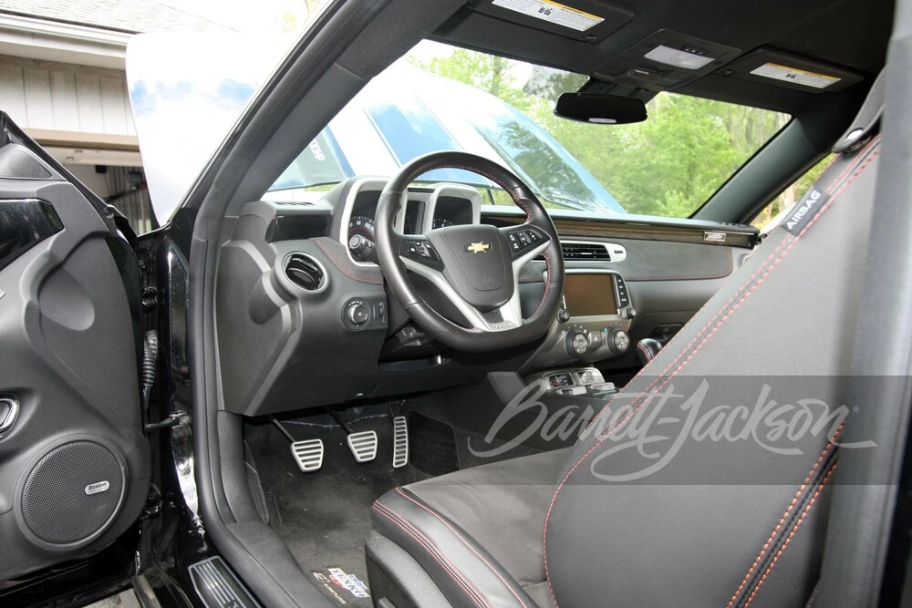 2015 Chevrolet Camaro 5th Gen - Image 4 of 11