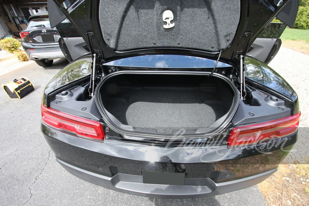 2015 Chevrolet Camaro 5th Gen - Image 10 of 11