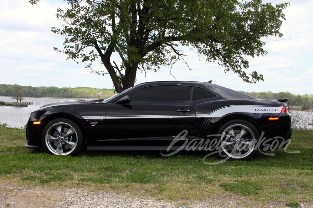2015 Chevrolet Camaro 5th Gen - Image 5 of 11