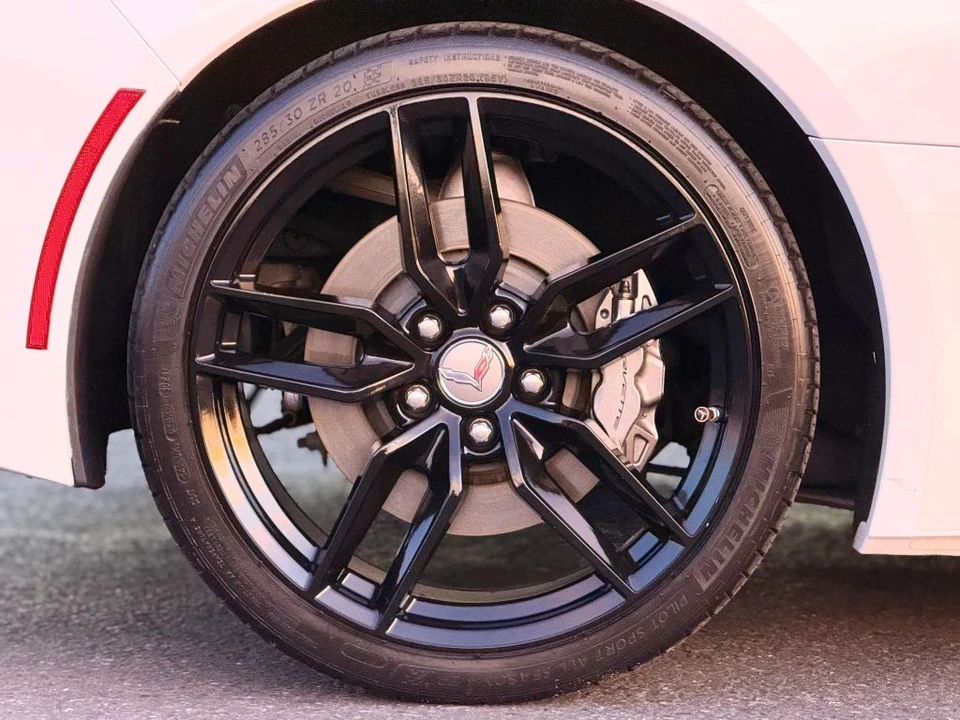 2015 Chevrolet Corvette C7 - Image 9 of 19