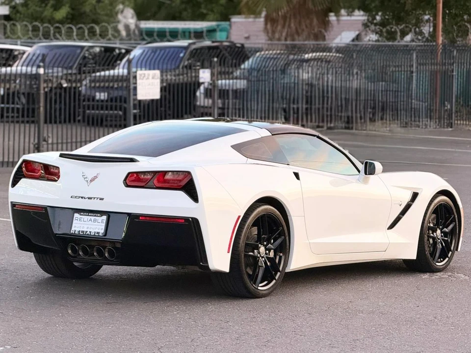 2015 Chevrolet Corvette C7 - Image 4 of 19