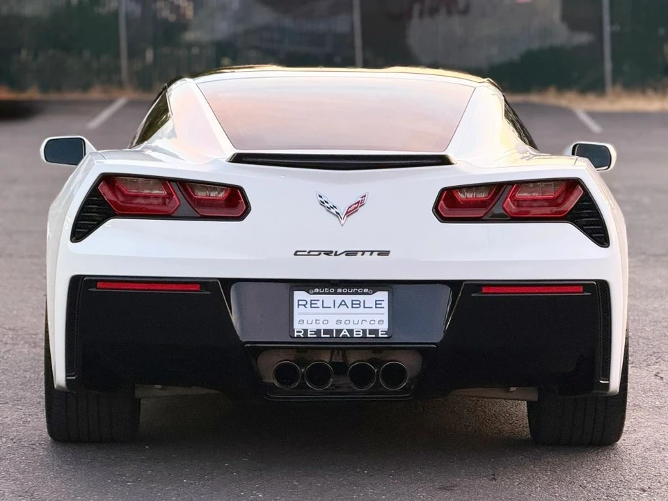 2015 Chevrolet Corvette C7 - Image 5 of 19