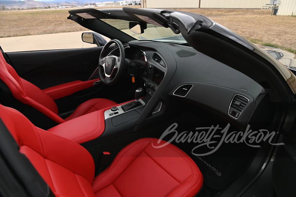 2015 Chevrolet Corvette C7 - Image 4 of 6