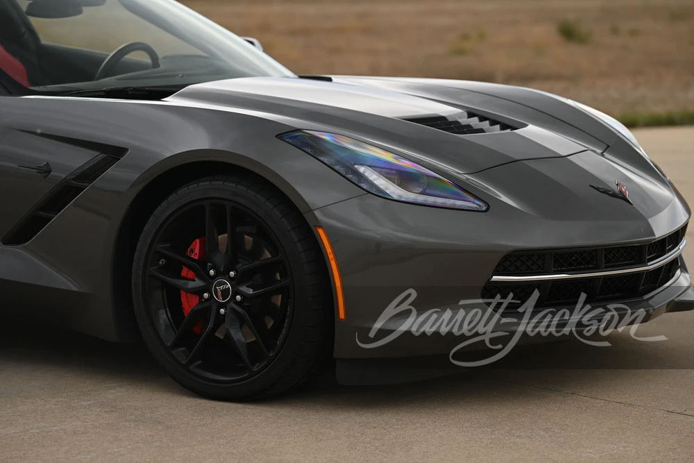 2015 Chevrolet Corvette C7 - Image 6 of 6