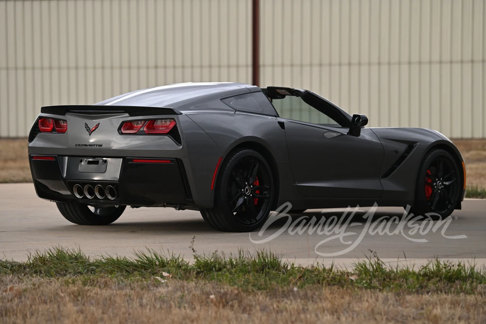 2015 Chevrolet Corvette C7 - Image 2 of 6