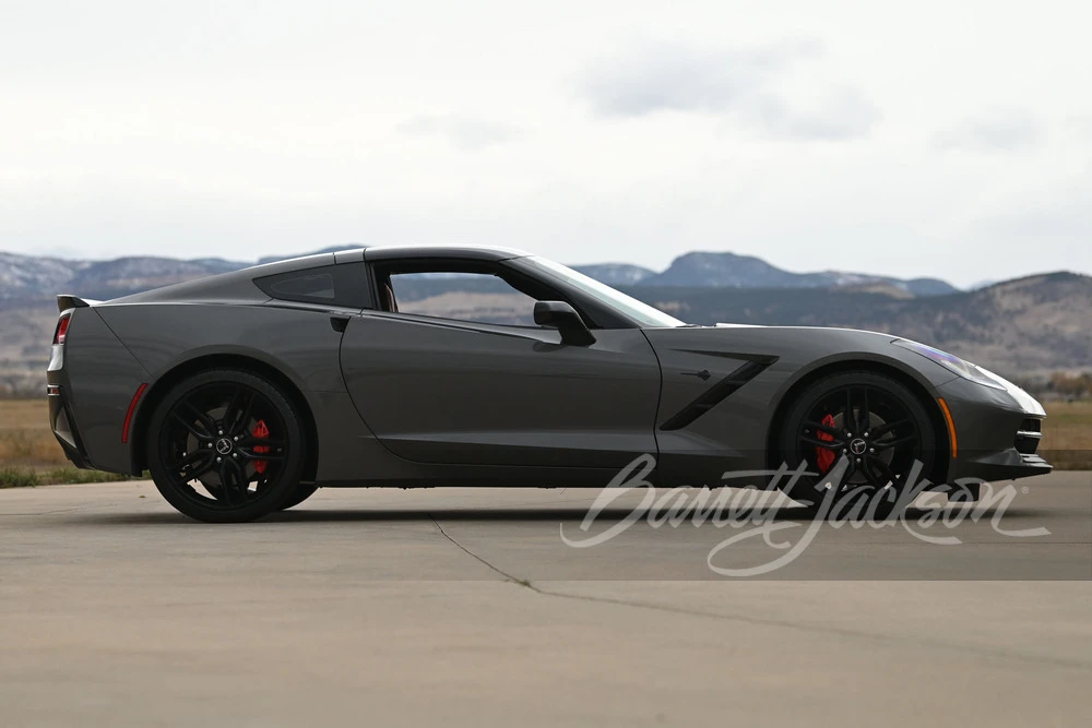 2015 Chevrolet Corvette C7 - Image 5 of 6
