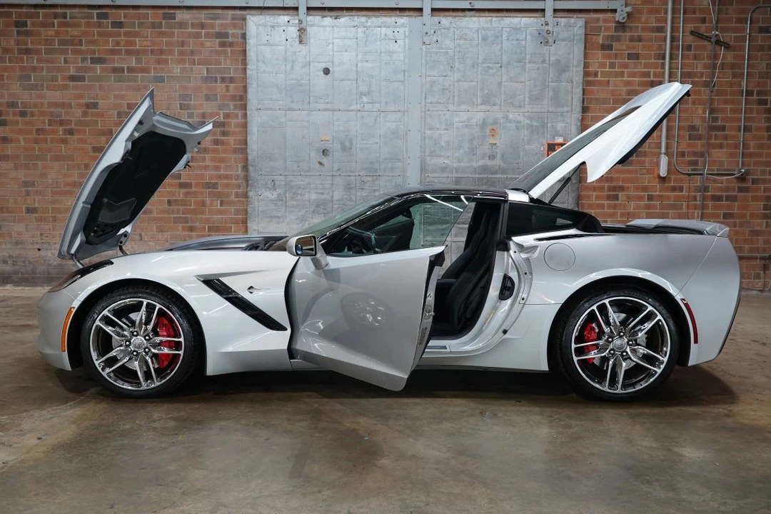 2015 Chevrolet Corvette C7 - Image 27 of 31