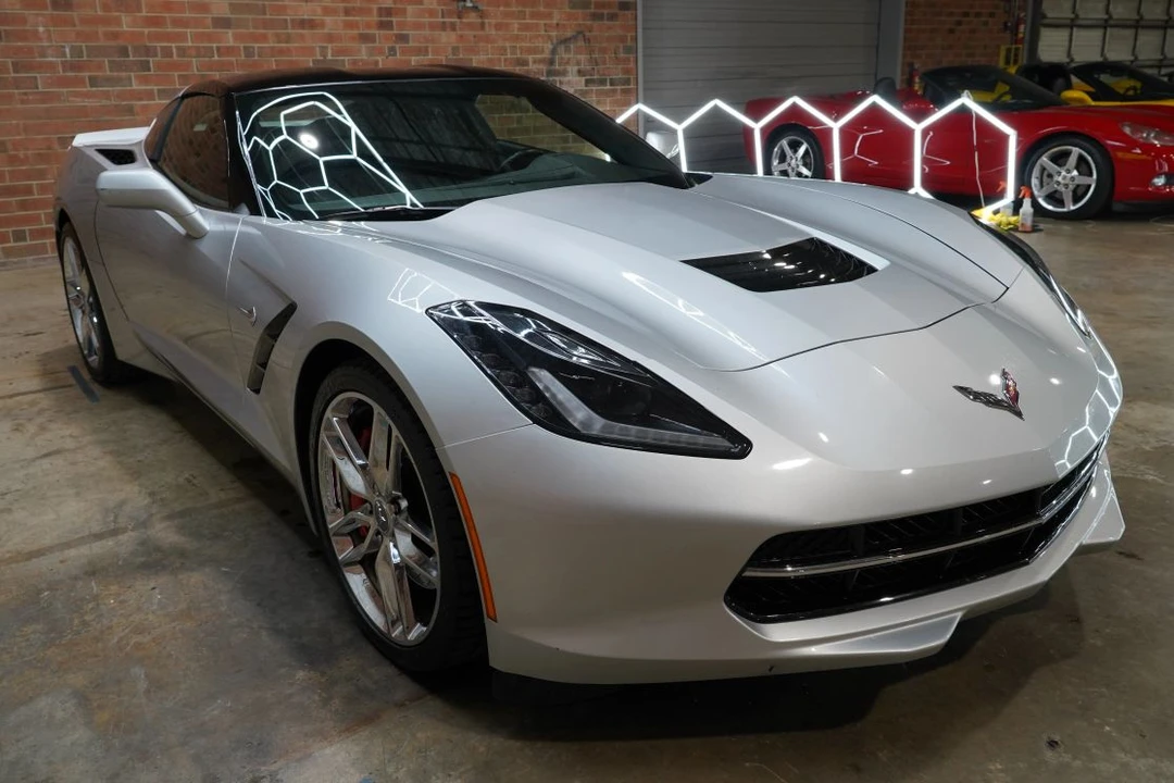 2015 Chevrolet Corvette C7 - Image 23 of 31