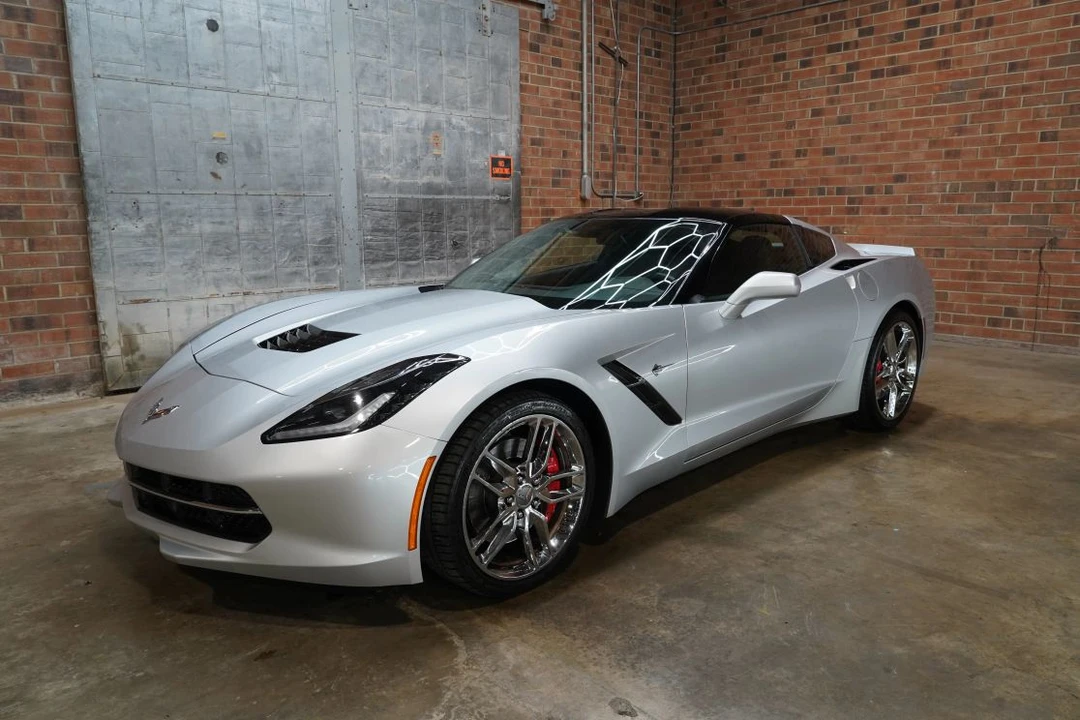 2015 Chevrolet Corvette C7 - Image 7 of 31