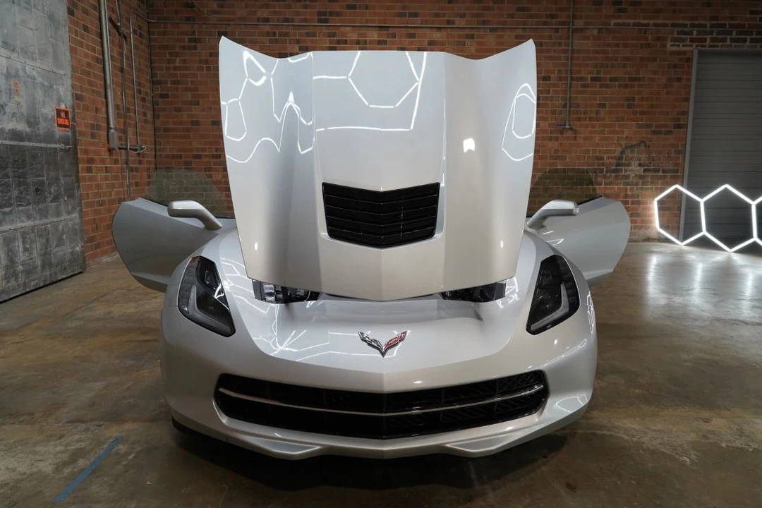 2015 Chevrolet Corvette C7 - Image 25 of 31