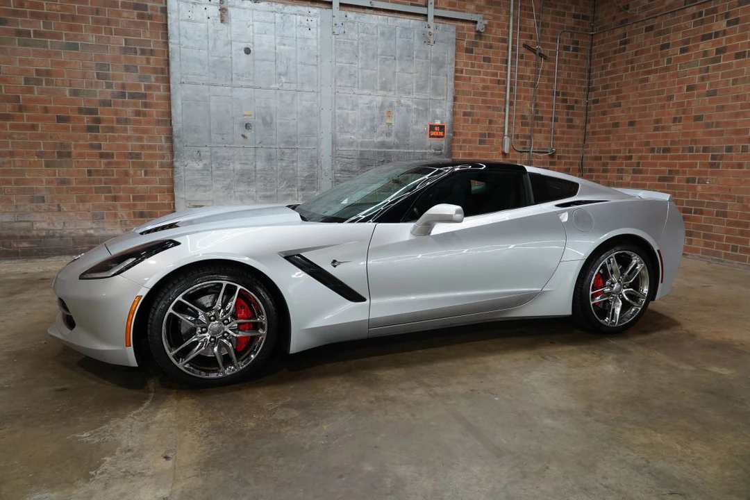 2015 Chevrolet Corvette C7 - Image 8 of 31
