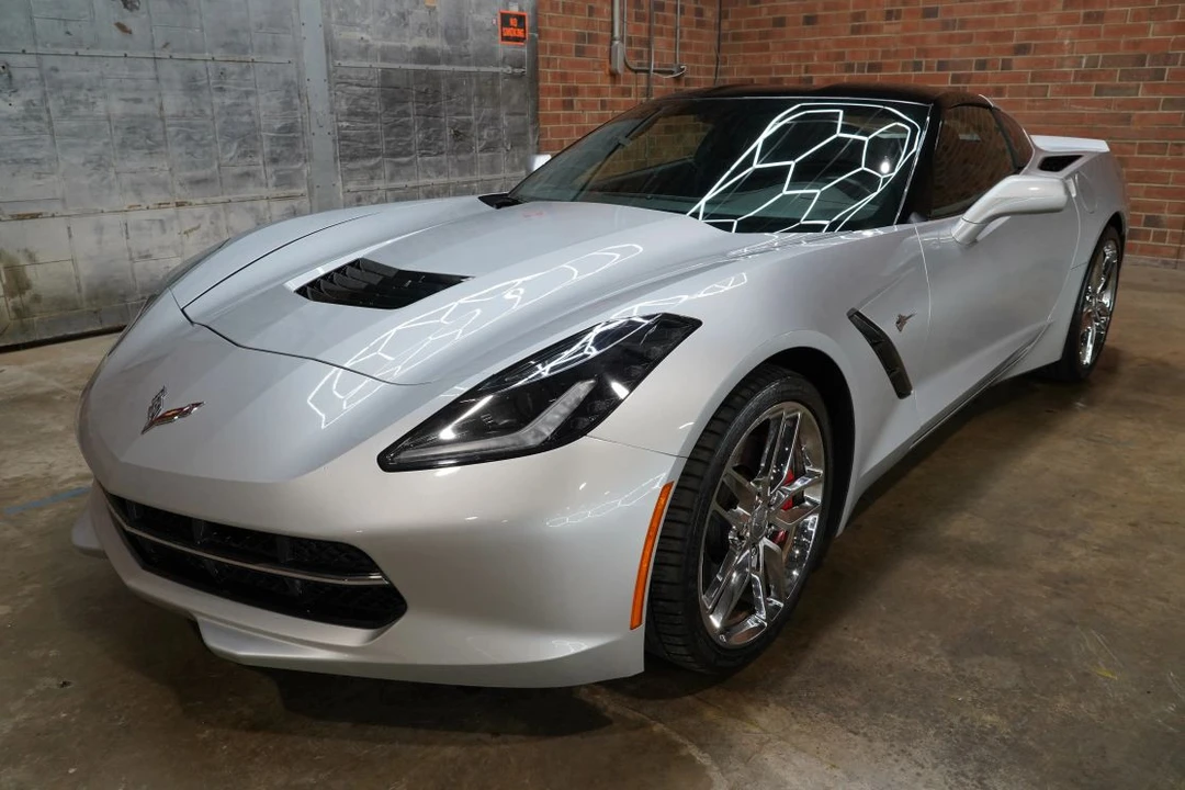 2015 Chevrolet Corvette C7 - Image 21 of 31