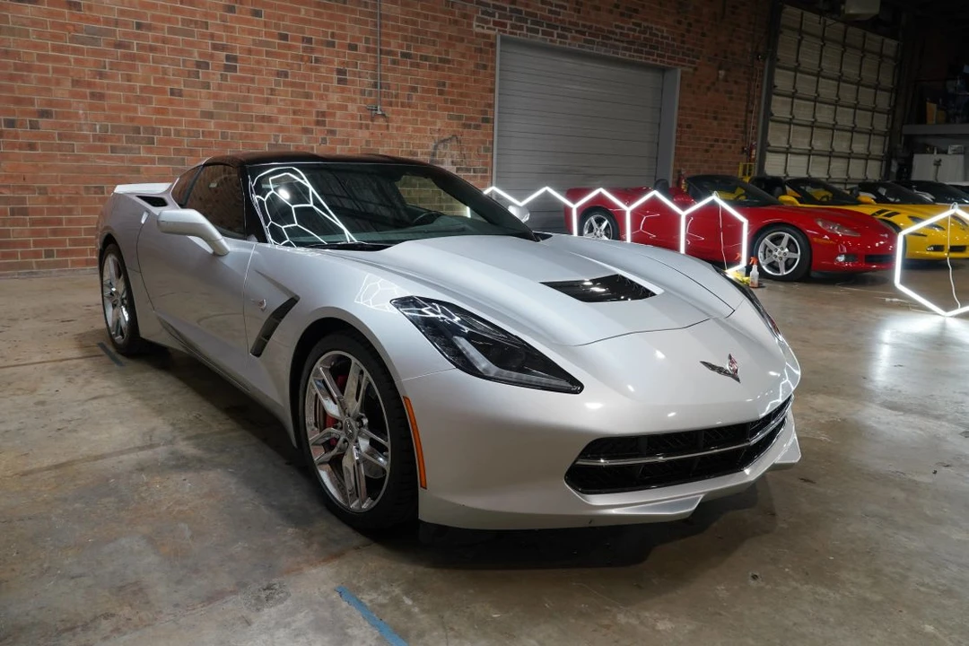 2015 Chevrolet Corvette C7 - Image 3 of 31