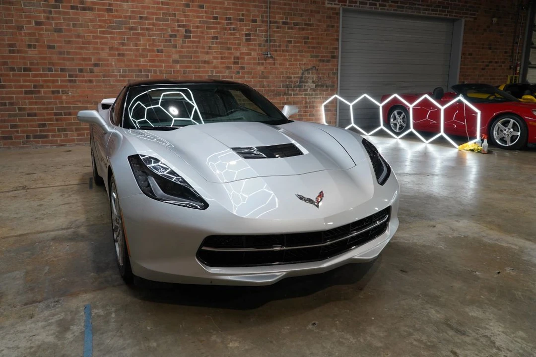 2015 Chevrolet Corvette C7 - Image 4 of 31