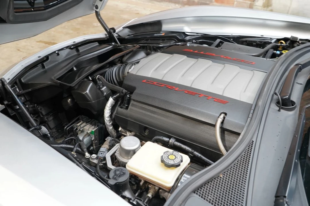 2015 Chevrolet Corvette C7 - Image 31 of 31