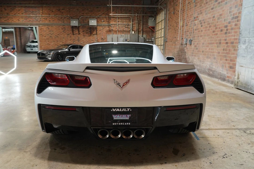 2015 Chevrolet Corvette C7 - Image 13 of 31