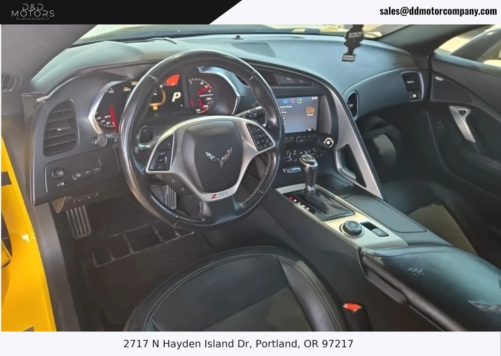 2015 Chevrolet Corvette C7 - Image 7 of 8