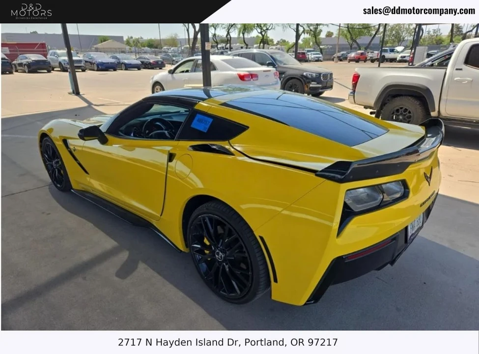 2015 Chevrolet Corvette C7 - Image 4 of 8