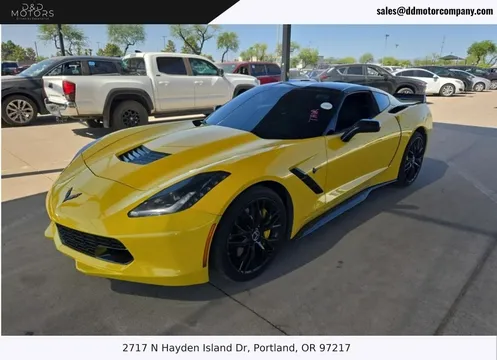 2015 Chevrolet Corvette