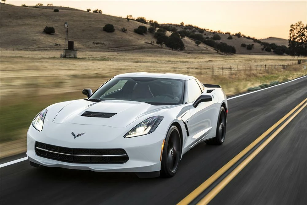 2015 Chevrolet Corvette C7 - Image 2 of 2