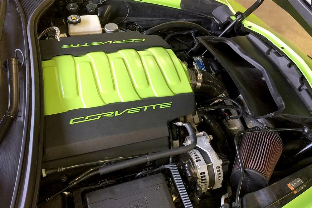 2015 Chevrolet Corvette C7 - Image 3 of 6