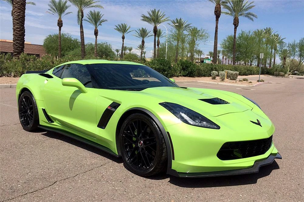 2015 Chevrolet Corvette C7 - Image 2 of 6