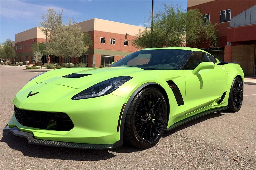 2015 Chevrolet Corvette C7 - Image 5 of 6