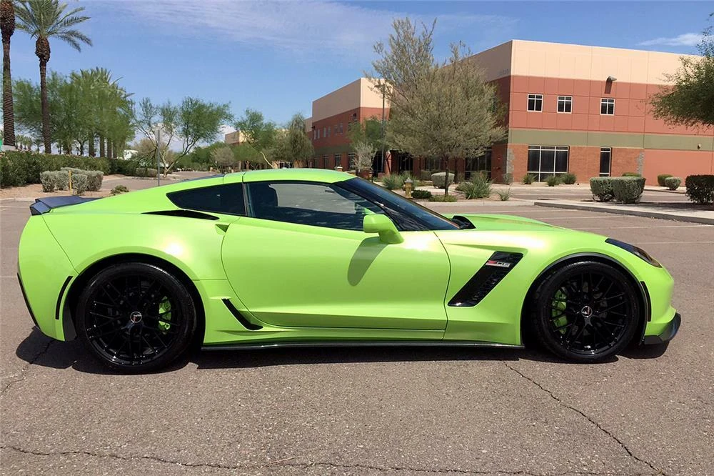 2015 Chevrolet Corvette C7 - Image 6 of 6