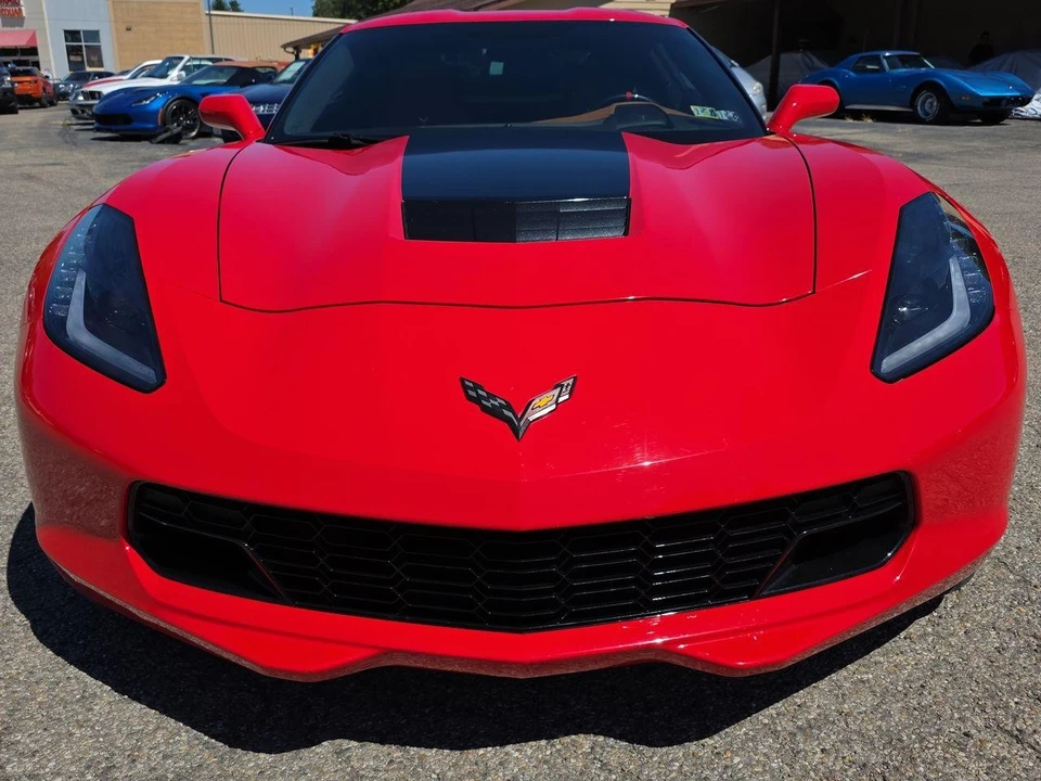 2015 Chevrolet Corvette C7 - Image 12 of 12