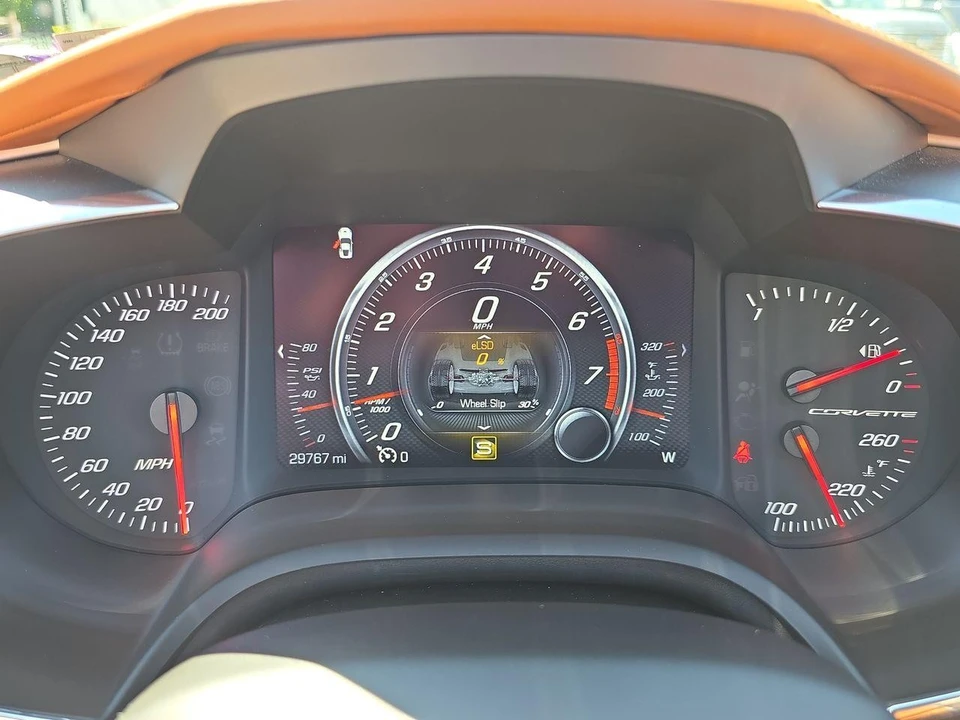 2015 Chevrolet Corvette C7 - Image 11 of 12