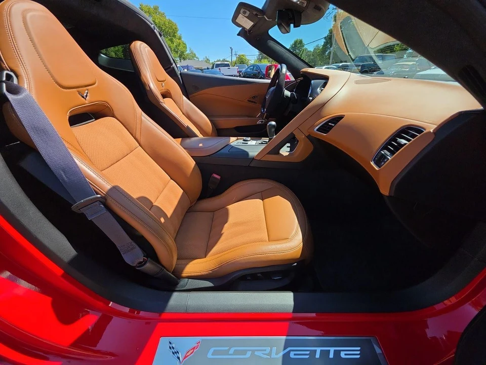 2015 Chevrolet Corvette C7 - Image 8 of 12