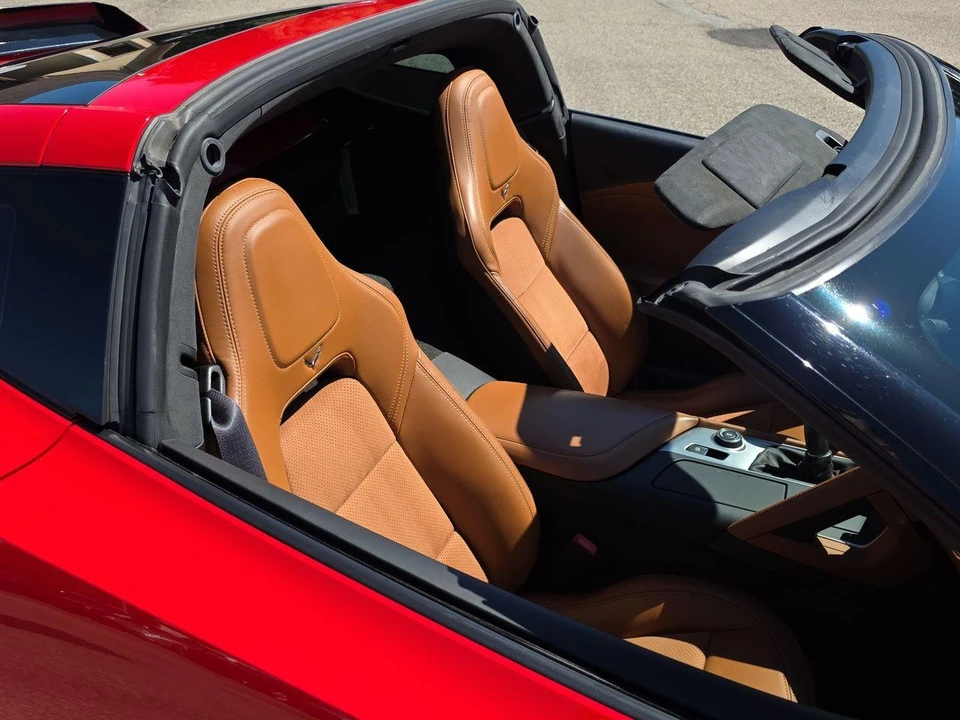 2015 Chevrolet Corvette C7 - Image 7 of 12