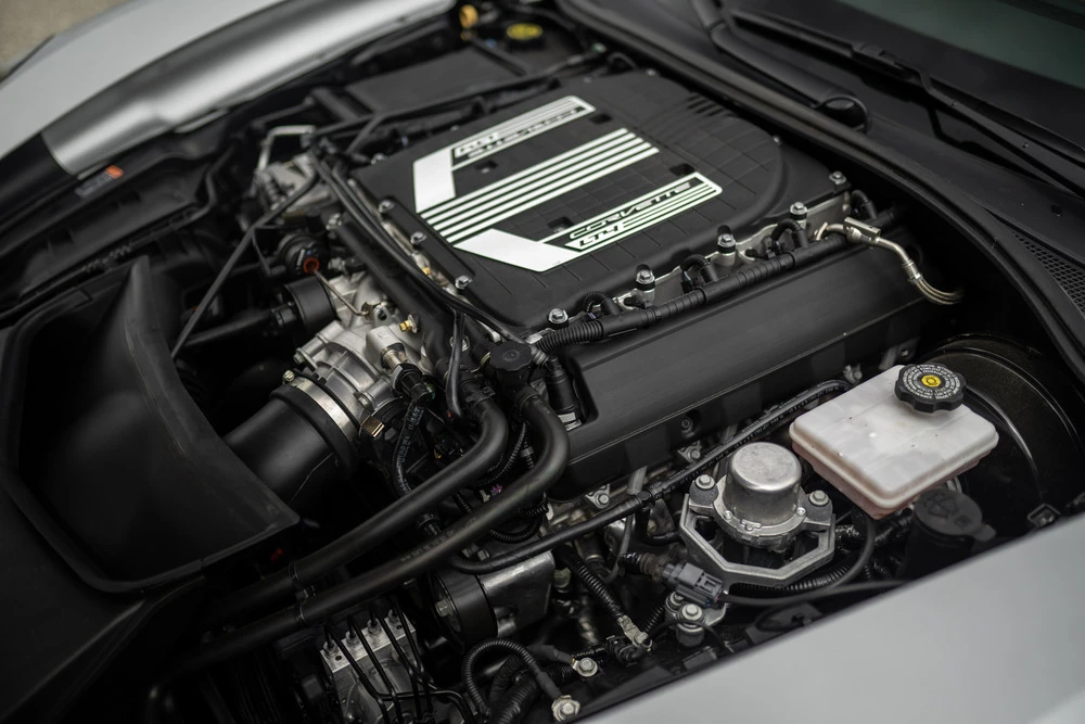 2015 Chevrolet Corvette C7 Z06 - Image 2 of 31