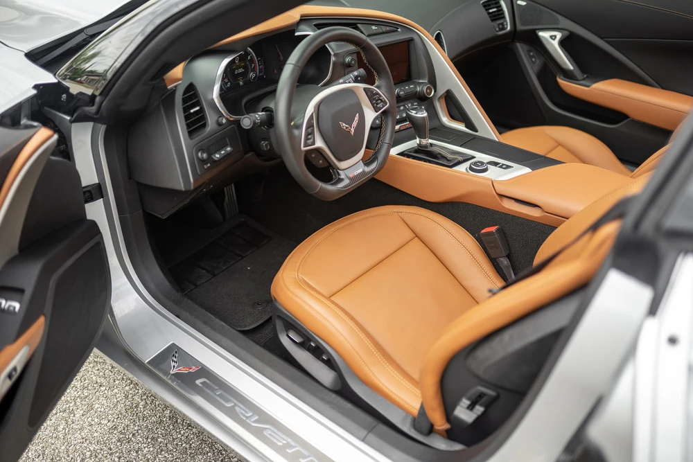 2015 Chevrolet Corvette C7 Z06 - Image 3 of 31