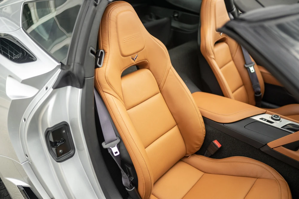 2015 Chevrolet Corvette C7 Z06 - Image 5 of 31