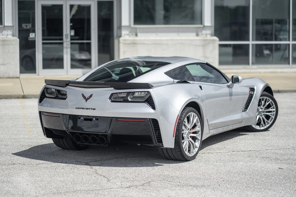 2015 Chevrolet Corvette C7 Z06 - Image 7 of 31