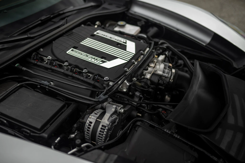 2015 Chevrolet Corvette C7 Z06 - Image 10 of 31