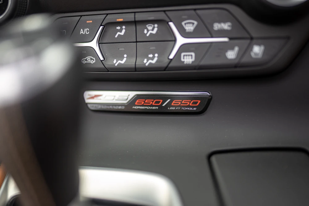 2015 Chevrolet Corvette C7 Z06 - Image 12 of 31