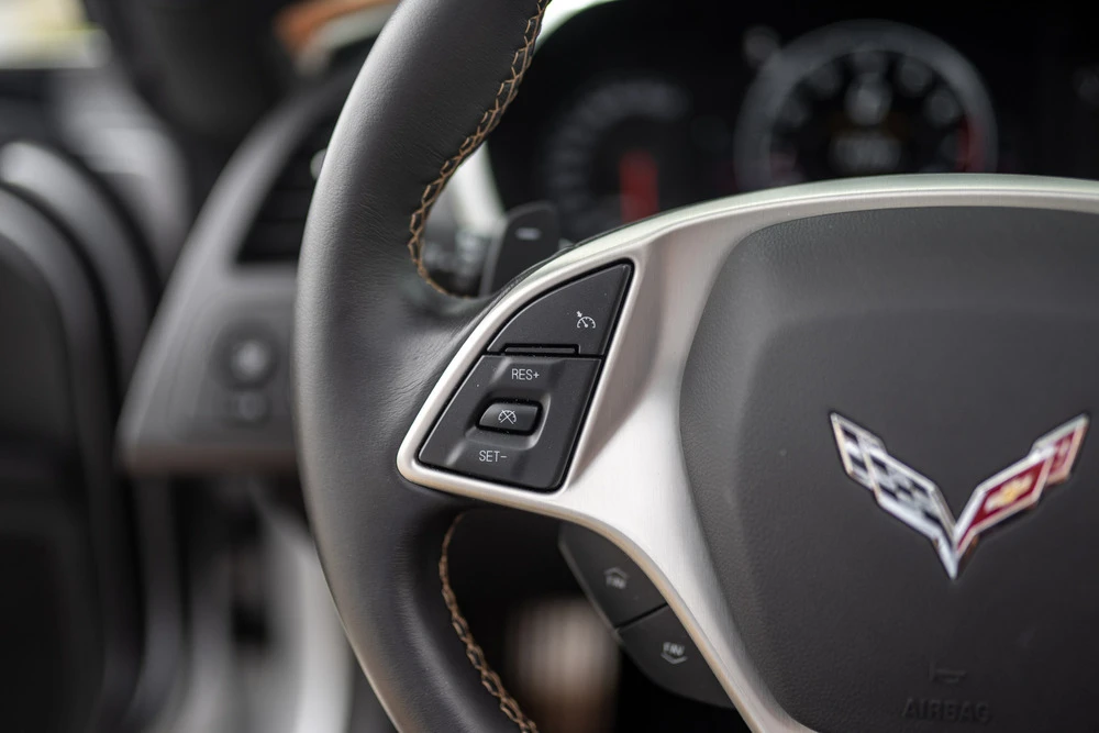2015 Chevrolet Corvette C7 Z06 - Image 15 of 31