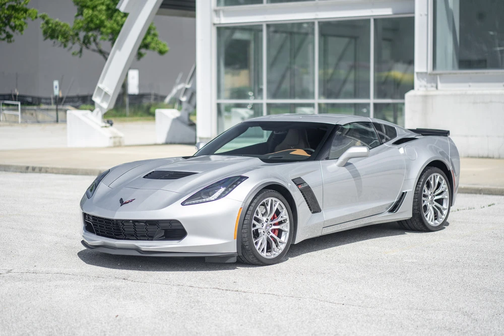 2015 Chevrolet Corvette C7 Z06 - Image 16 of 31