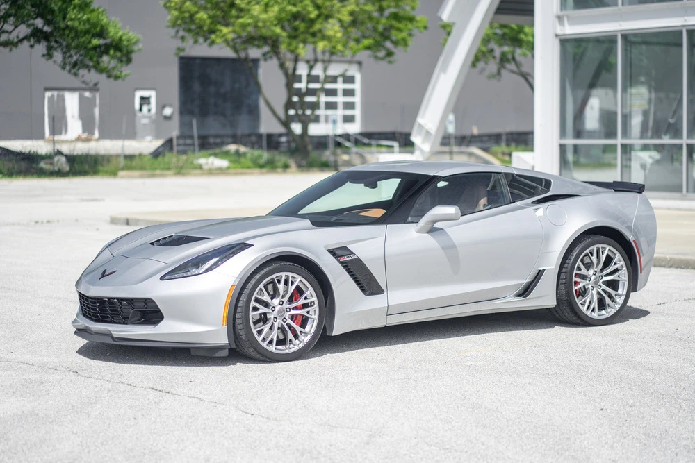 2015 Chevrolet Corvette C7 Z06 - Image 17 of 31