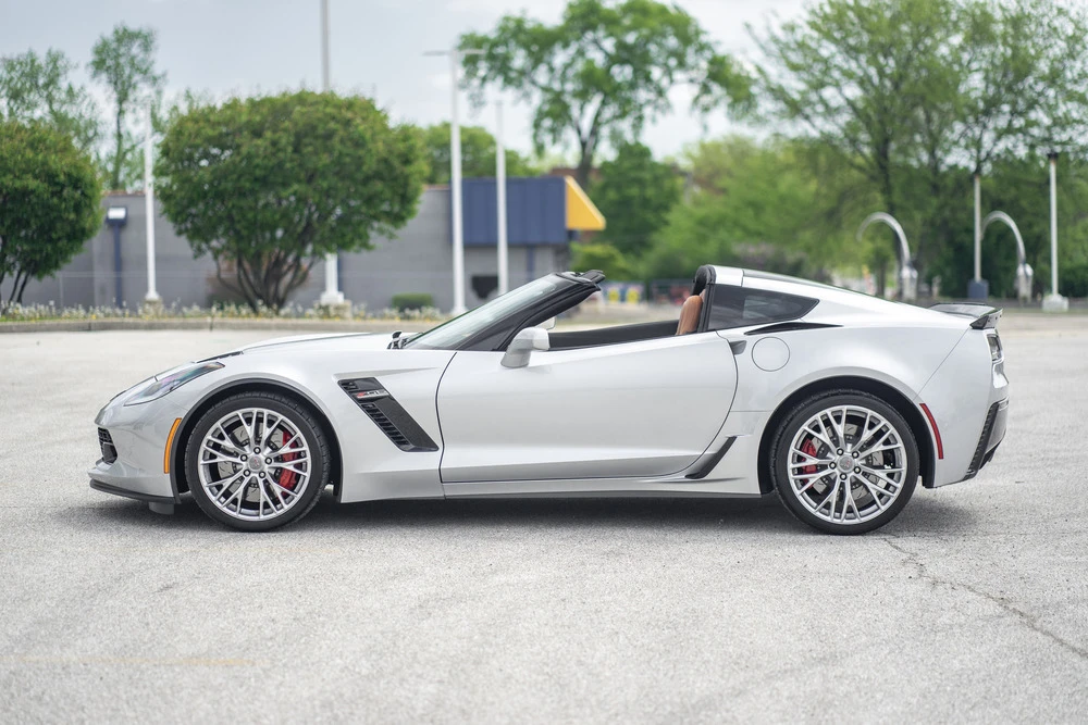 2015 Chevrolet Corvette C7 Z06 - Image 18 of 31