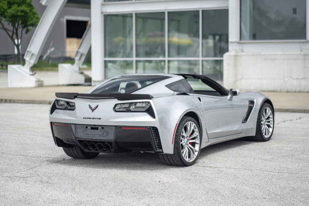 2015 Chevrolet Corvette C7 Z06 - Image 19 of 31