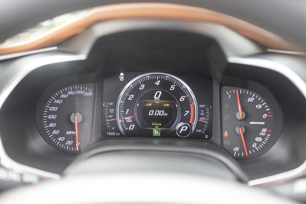 2015 Chevrolet Corvette C7 Z06 - Image 20 of 31
