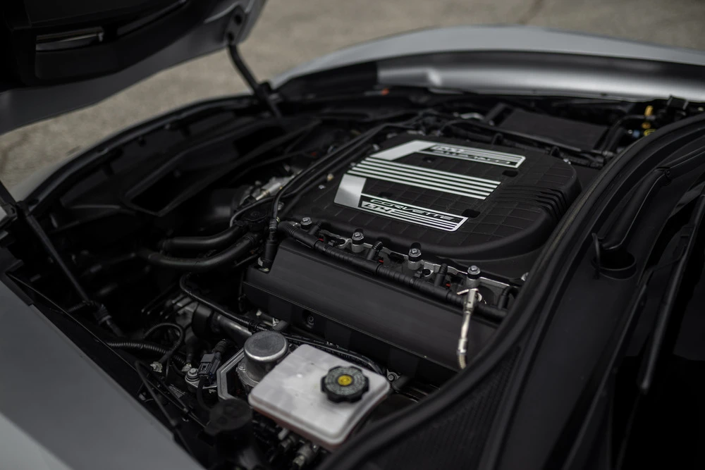 2015 Chevrolet Corvette C7 Z06 - Image 22 of 31