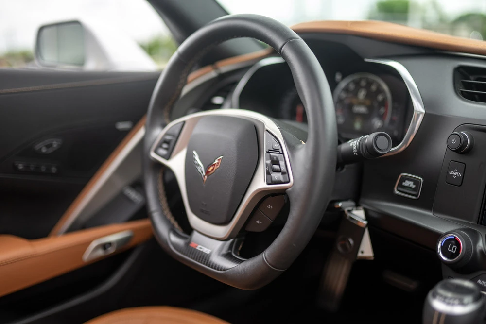 2015 Chevrolet Corvette C7 Z06 - Image 23 of 31